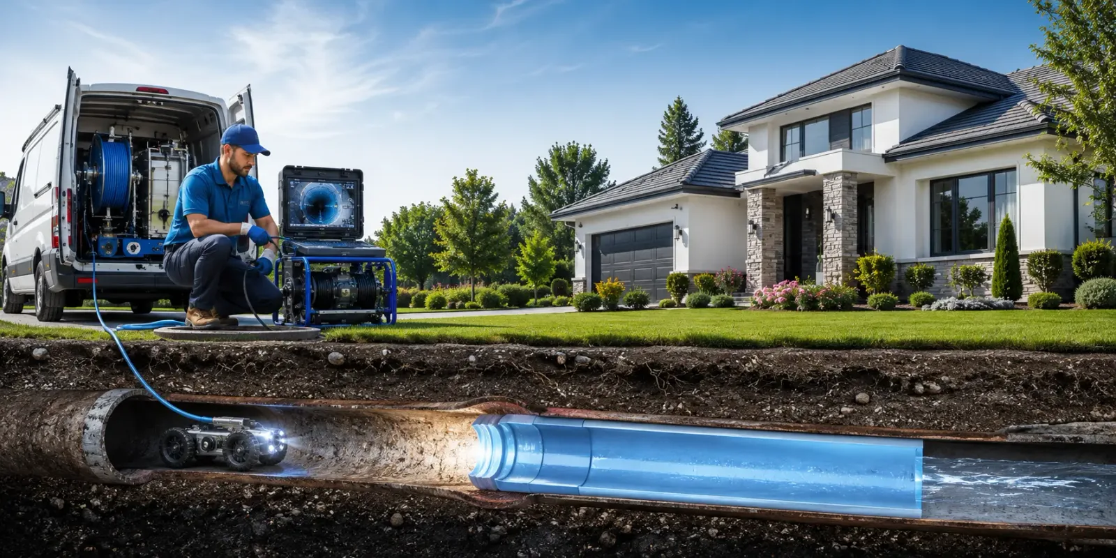 Pipe Relining information for Bainbridge, PA