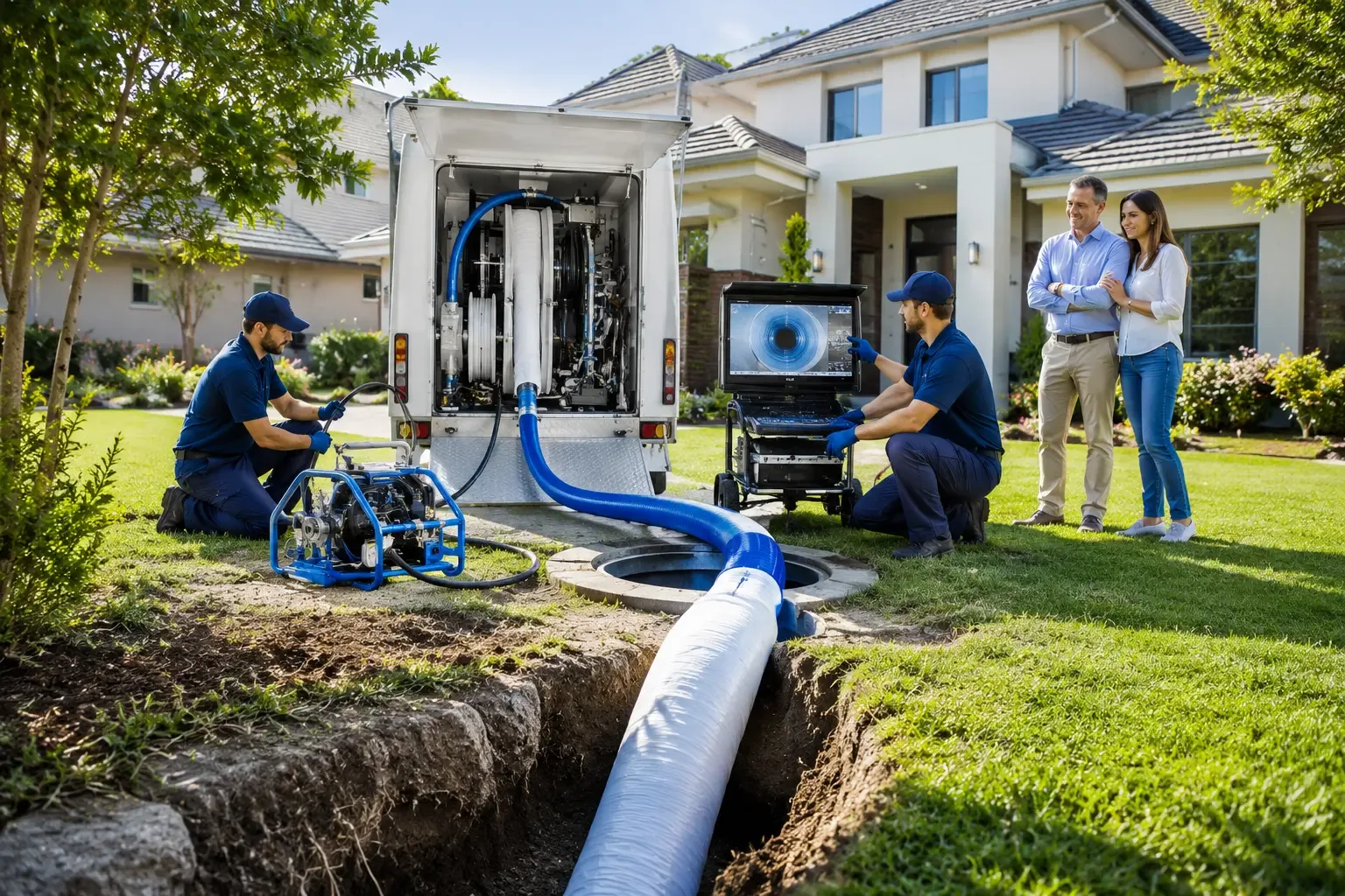 Local Pipe Relining services in Bainbridge, PA